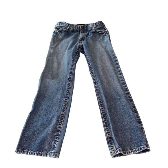 Ariat FR Mens Low Rise M4 Boot Cut Work Jeans 34/32 Flame Resistant Outdoors - Picture 1 of 15